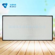 無隔板高效過濾器