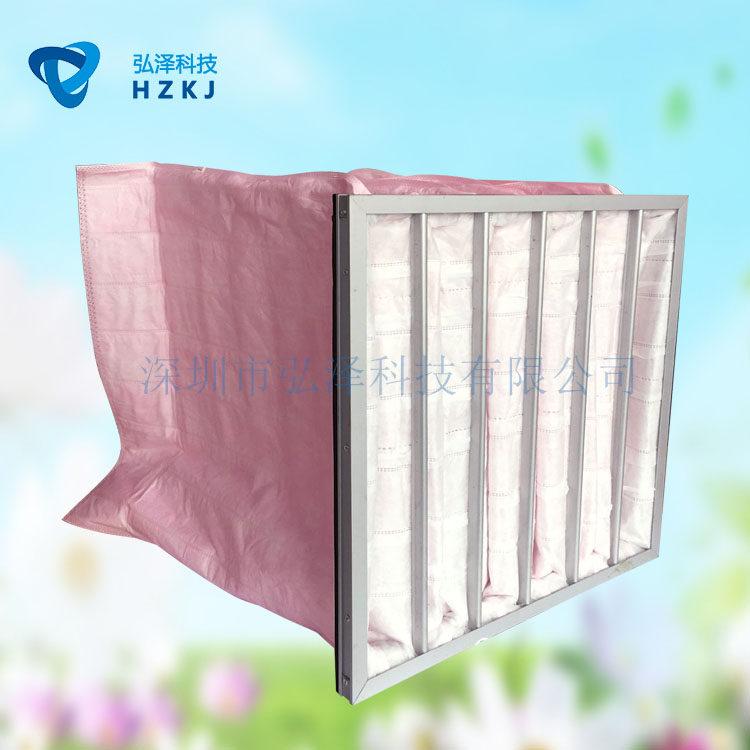 中效袋式過(guò)濾器